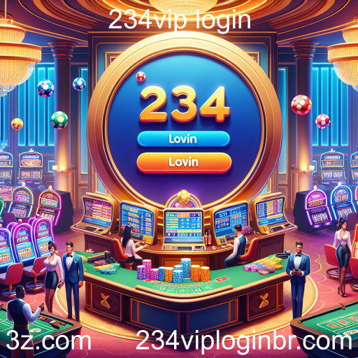 Descubra o Mundo das Apostas no 234vip