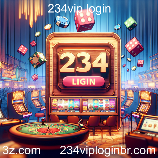 Descubra o Cassino Online do 234vip Login