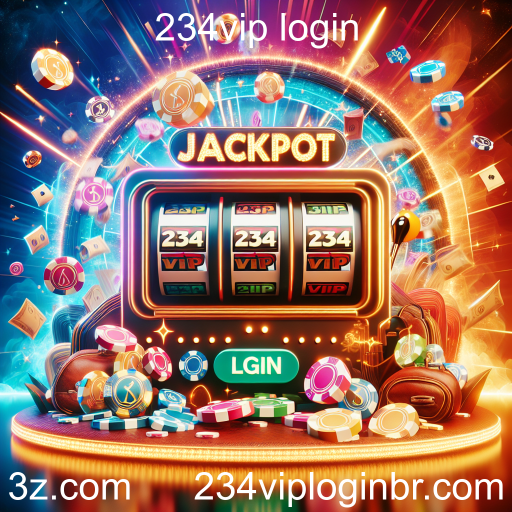 Descubra a Emoção dos Jackpots no 234vip