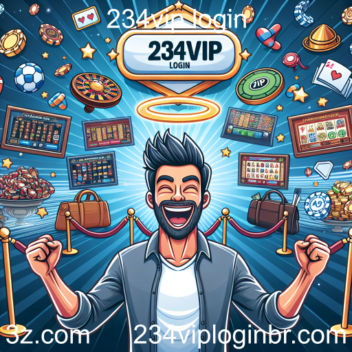 Desvendando as Promoções em Jogos Online: Oportunidades Imperdíveis no 234vip Login